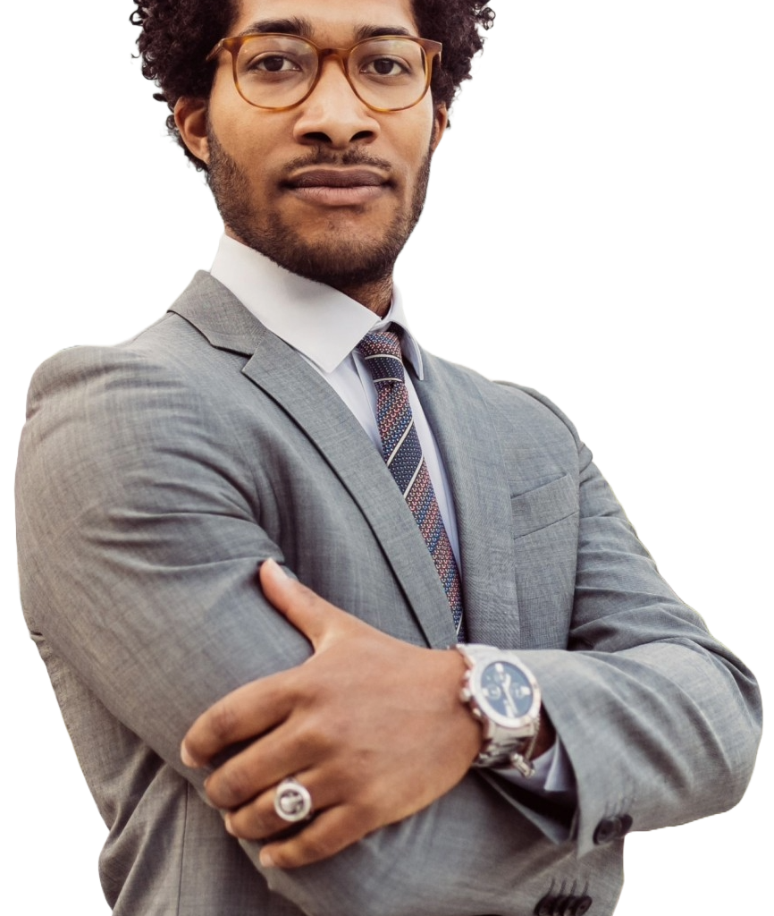 Portrait Of Businessman Wearing Glasses And Grey S BKAMNTD 2 2 866x1024